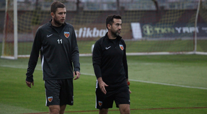 Kayserispor'a iyi haber!