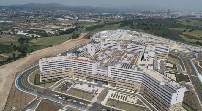 "Bursa Şehir Hastanesi'nin personel sayısı yetersiz"