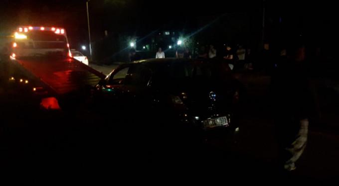 Bursa'da dehşet anları! Ölümden döndü...