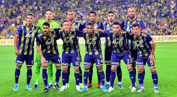 Fenerbahçe evinde 14 maçtır kaybetmiyor