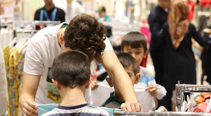 Bebek kıyafetlerindeki tehlikeye dikkat