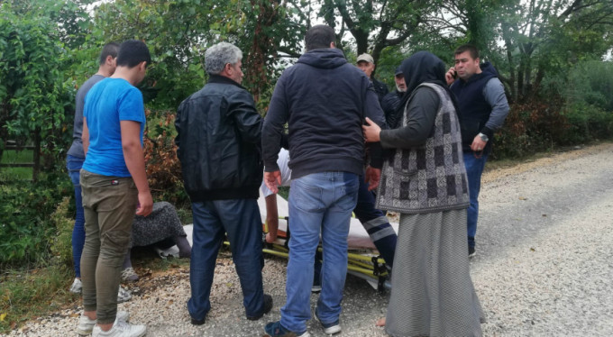 Bursa'da panik anları! 6 yaralı