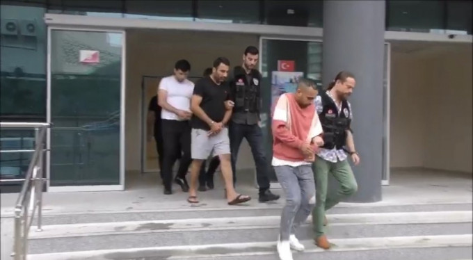 Bursa polisinden bingo!