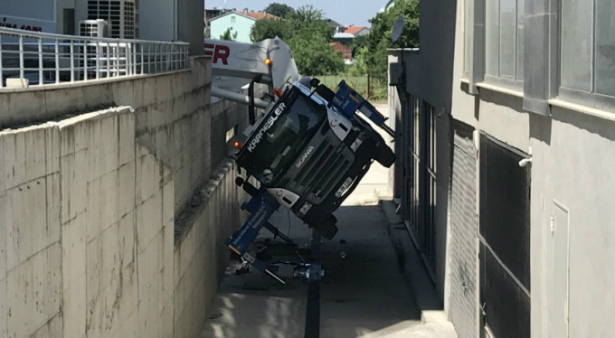 2 kişinin öldüğü vinç kazasında flaş gelişme!