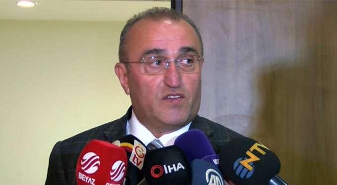 Abdurrahim Albayrak: 'Üzgünüz ama..."