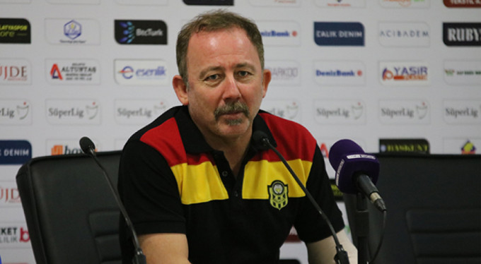 Sergen Yalçın: "Eğer biz öne geçseydik..."