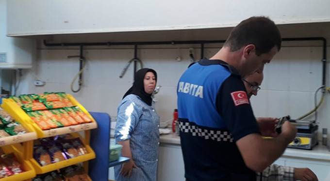 Bursa'da sıkı denetim!