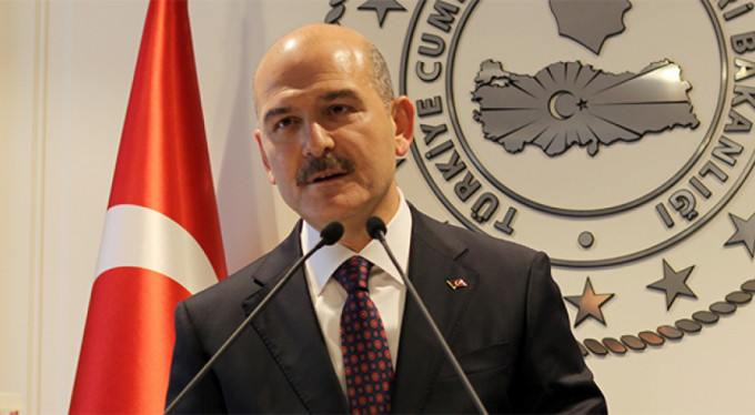 Bakan Soylu rakam verdi!