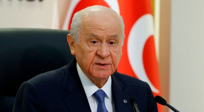 Devlet Bahçeli hastanede!