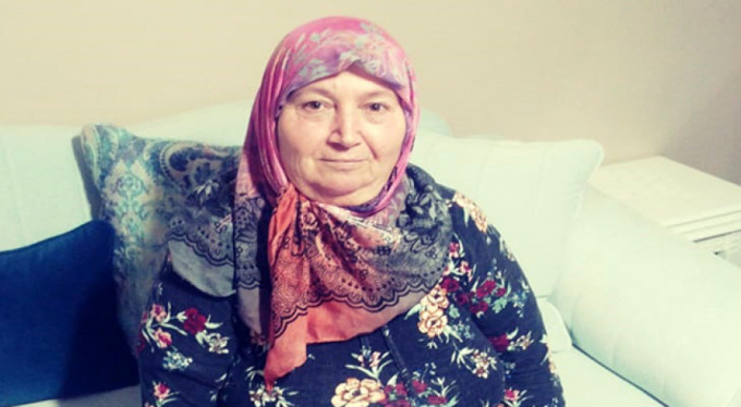 Adeta sırra kadem bastı!