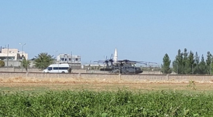 Suriye Sınırı'nda hareketlilik!