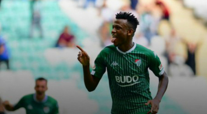 Timsah kupa mesaisinde!