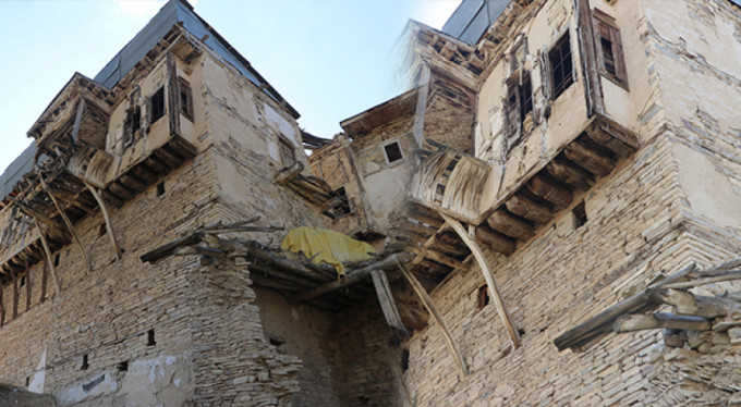 Bu köyün eşi benzeri yok