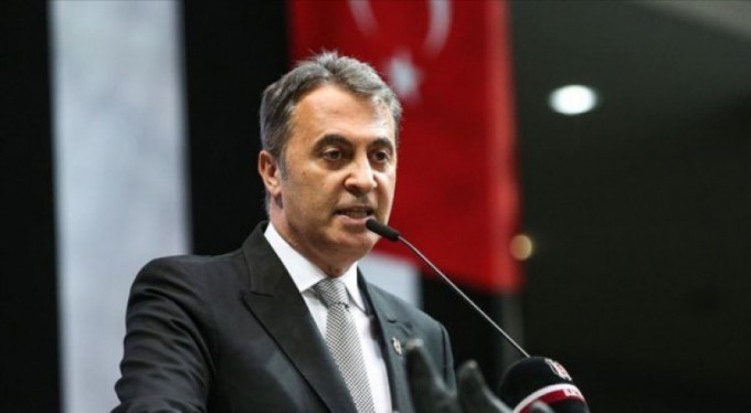 Fikret Orman istifa etti!