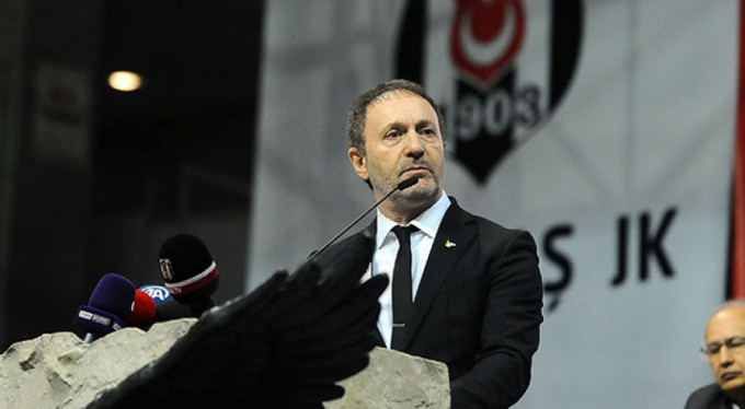 İşte ilk başkan adayı!