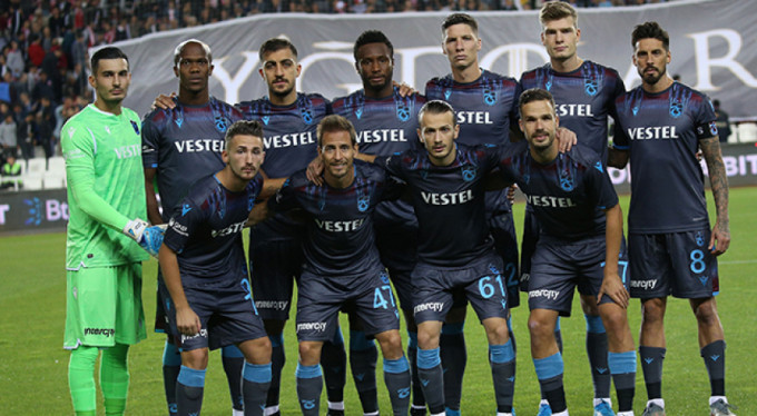 Trabzon geçen sezonu mumla arıyor