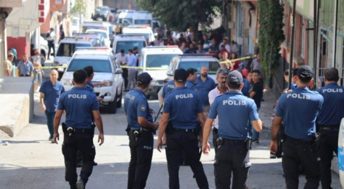 Çocukların tartışması aile kavgasına dönüştü!