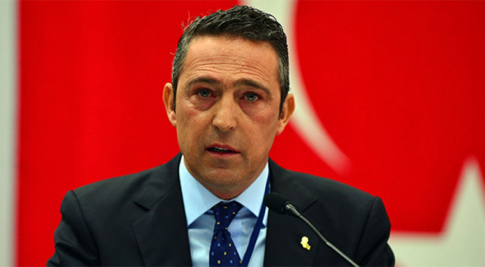 Ali Koç'a şok ceza!