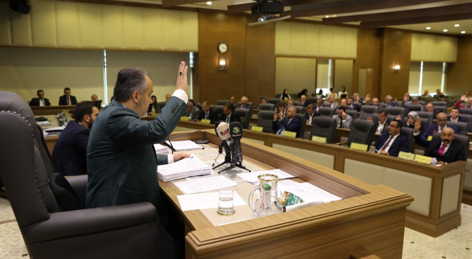 Bursa'nın yol haritasına Meclis'ten onay