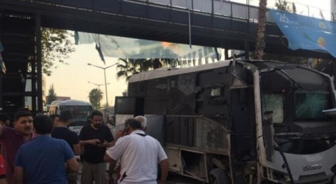 Adana'da hain saldırı! 5 yaralı...