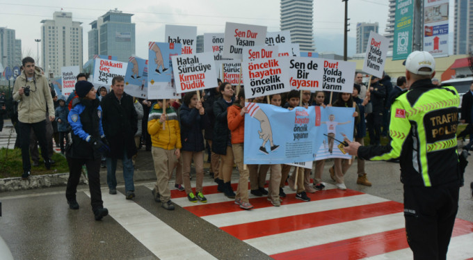 Bursa'da sürücülere çağrı!