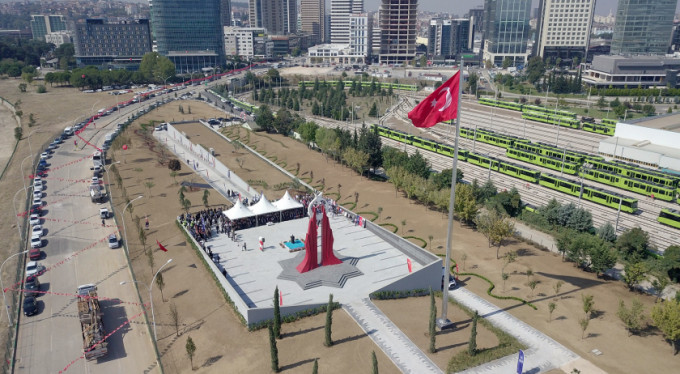 Bursa'da 22 zeytin ağacı için seferberlik