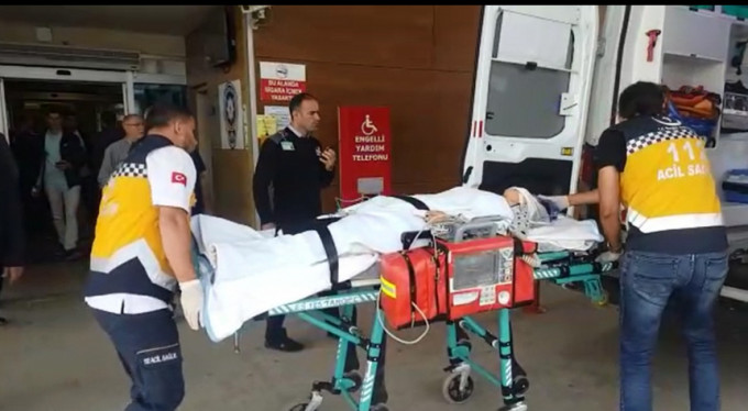 Bursa'da çılgın aşık dehşeti!