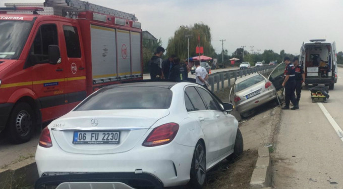 Bursa'da dehşet anları! 1 ölü