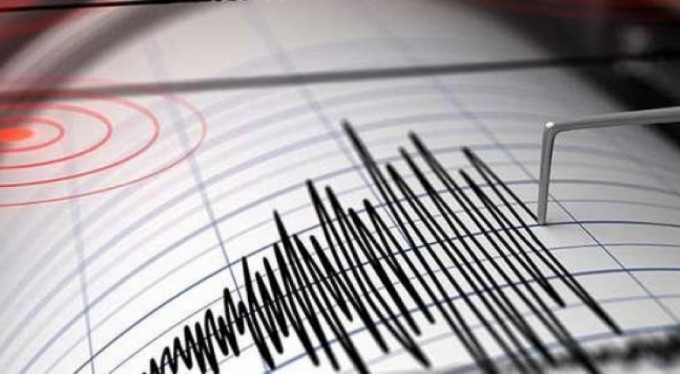 Bursa'da şiddetli deprem!