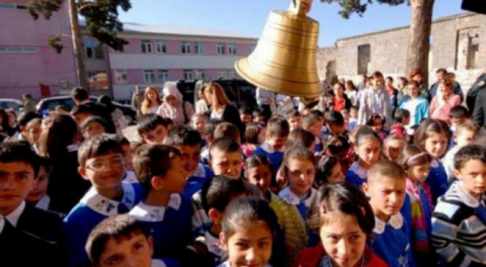 Bursa'da okullar tatil!