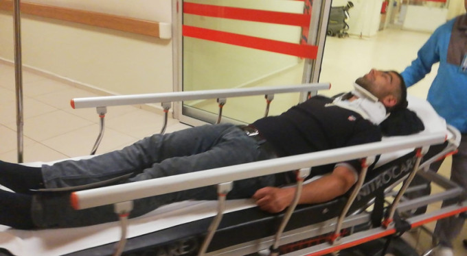 Bursa'da inanılmaz kurtuluş!