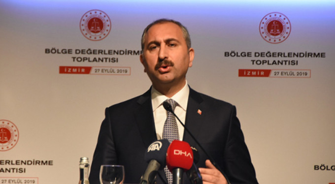 Adalet Bakanı Gül, FETÖ'cüler için net konuştu