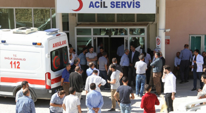 Öğrenci servisi devrildi! 2 öğrenciden acı haber