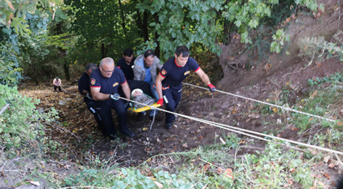 Film gibi operasyon! 10 saat...