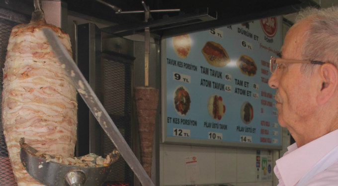 Bursa'nın simgelerinden Demir amcadan acı haber!