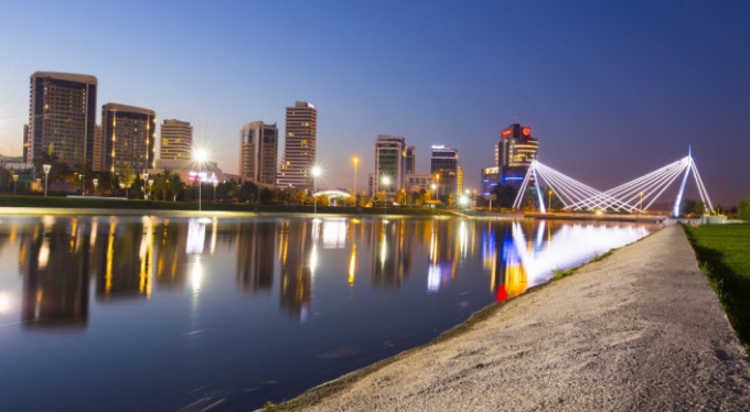 Büyükşehir'e 3.2 milyon pound hibe!