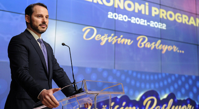 İşte ekonomide yeni rol haritası!