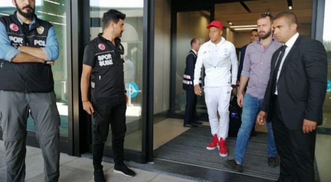 Dünya devi, Türkiye'de!