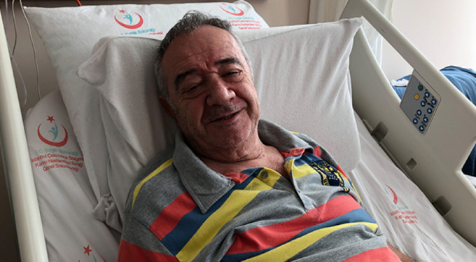 Ateşböceği Ercan'dan iyi haber