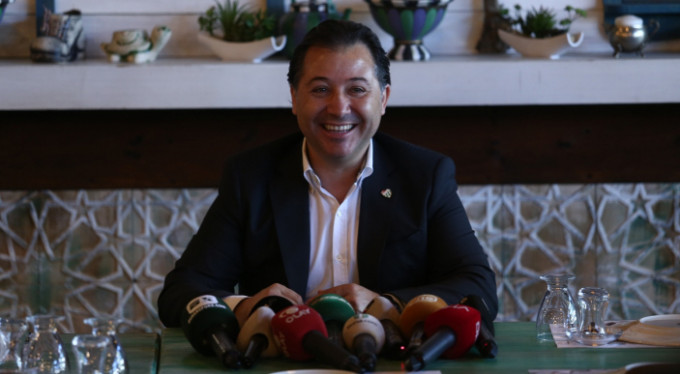 Mesut Mestan'dan flaş açıklamalar!