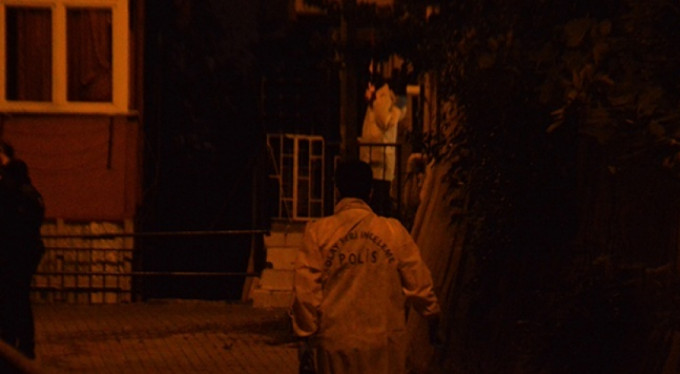 Korkunç cinayet! Karısını falçata ile...