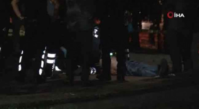 İntihar eden kişiye 45 dakikalık kalp masajı!