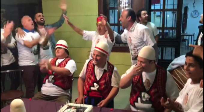 İyi ki doğdun Turan!