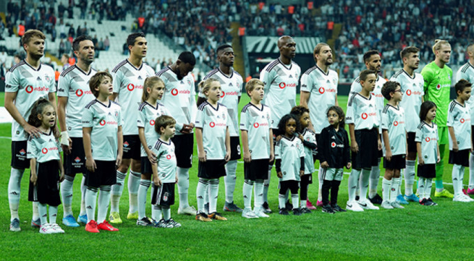 Beşiktaş çıkış arıyor