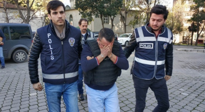 Karısına dehşeti yaşatmıştı! İşte cezası...