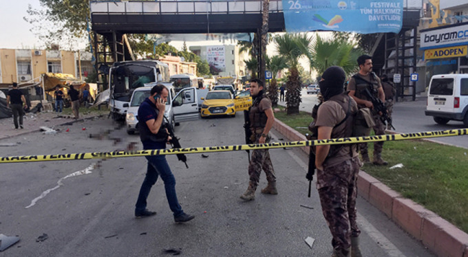 Hain saldırıda çarpıcı detay!