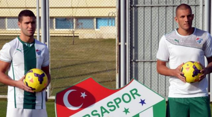 Altay'da tanıdık yüzler!