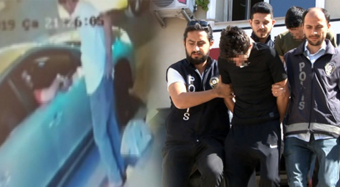 Önce gasp ettiler, sonra...