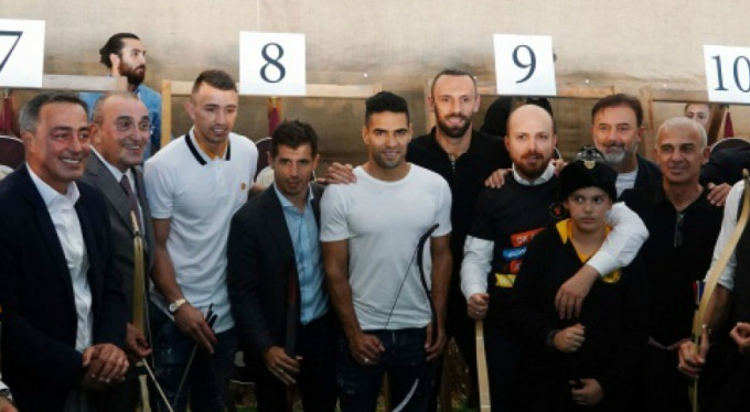 Etno Kültür Festivali'nde büyük sürpriz!