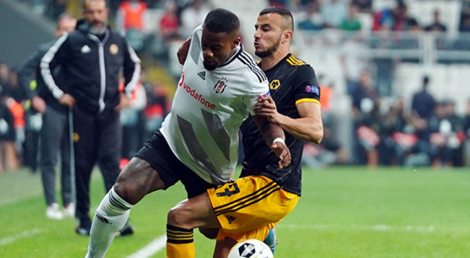 Beşiktaş son dakikada yıkıldı: 0-1